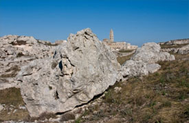 Le chiese rupestri 