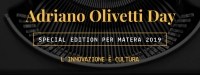 A Matera l’Olivetti Day 2019, innovazione e impresa