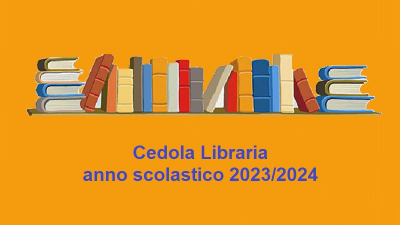 Cedole librarie digitali per la scuola primaria A.S. 2023/2024