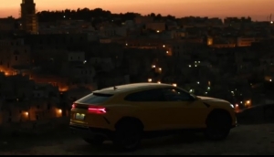 Matera riparte… in Lamborghini