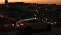 Matera riparte… in Lamborghini