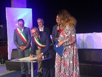 Protocollo d'intesa fra Matera, Fondazione Matera-Basilicata 2019 e Gal Casacastra